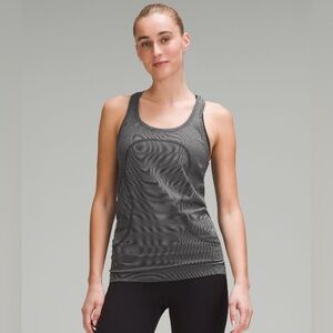 Lululemon Athletica Black Tank Top